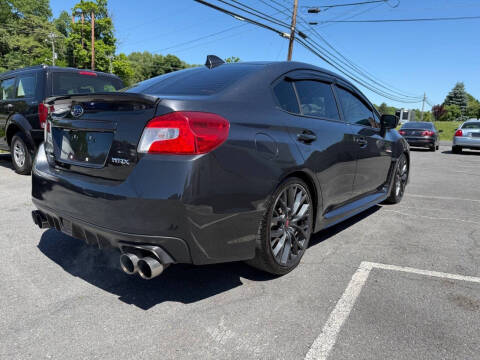 2016 Subaru WRX
