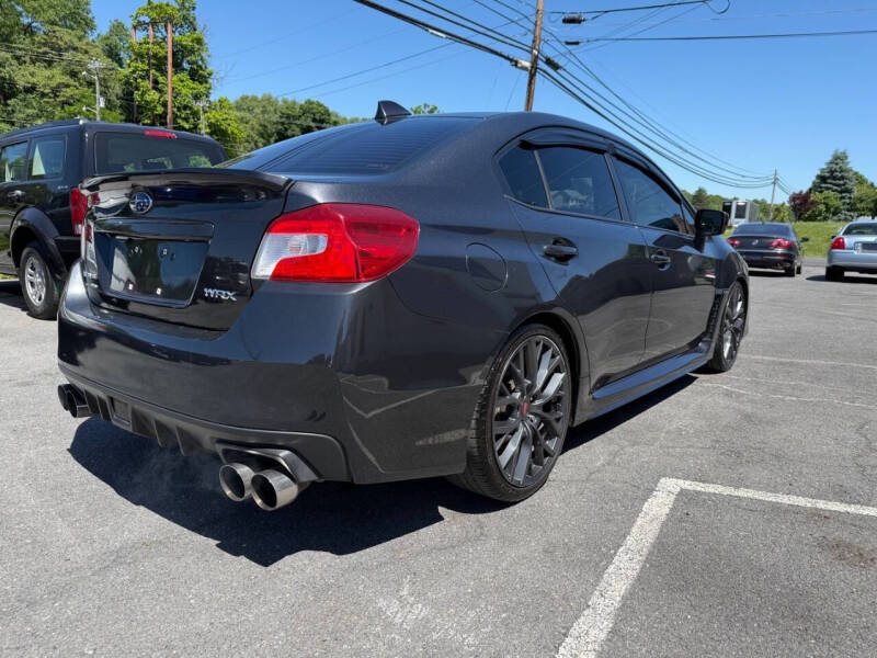 2016 Subaru WRX