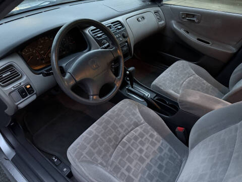 2001 Honda Accord EX