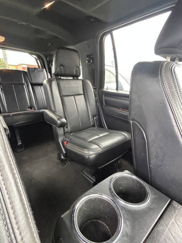 2016 Ford Expedition Platinum