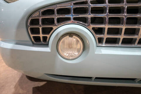2003 Ford Thunderbird Deluxe