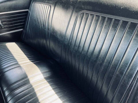 1968 Chevrolet Camaro