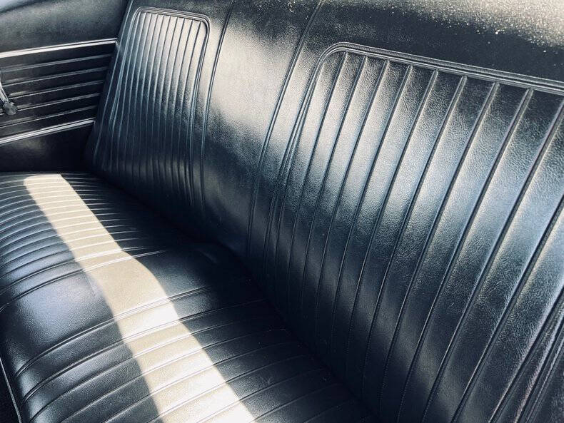 1968 Chevrolet Camaro