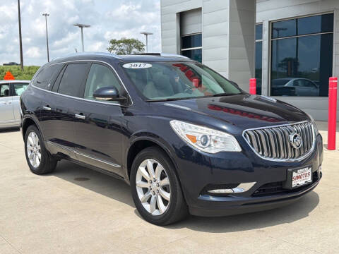 2017 Buick Enclave Premium