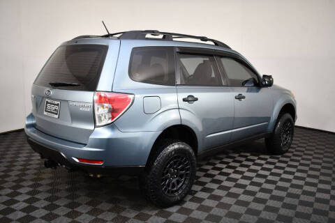 2012 Subaru Forester 2.5X