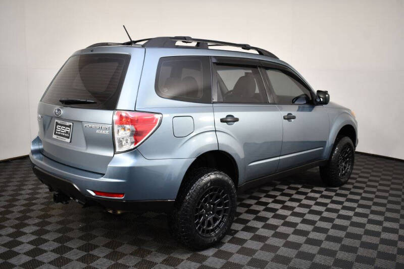 2012 Subaru Forester 2.5X