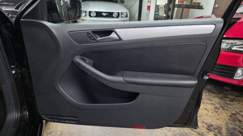 2013 Volkswagen Jetta SE PZEV