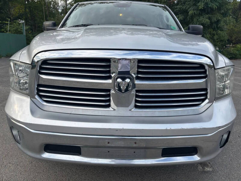 2013 RAM 1500