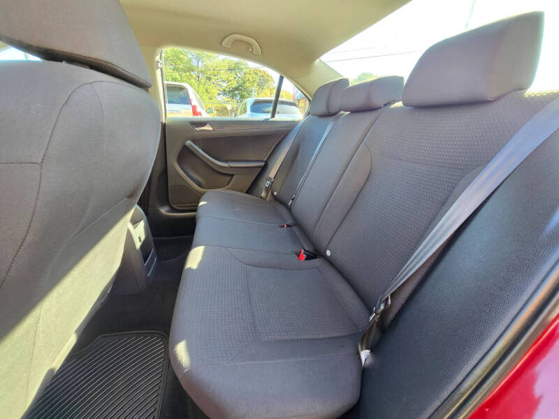 2016 Volkswagen Jetta