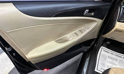 2014 Hyundai Sonata Limited