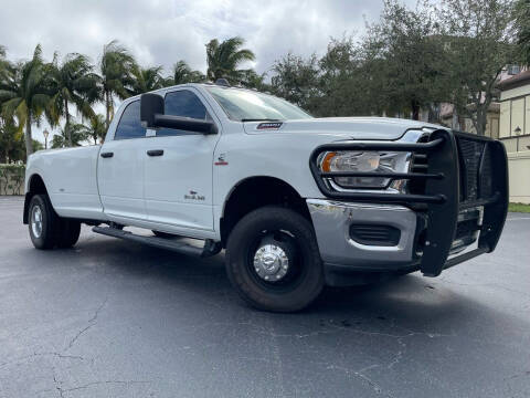 2019 RAM 3500 for sale at Kaler Auto Sales in Wilton Manors FL