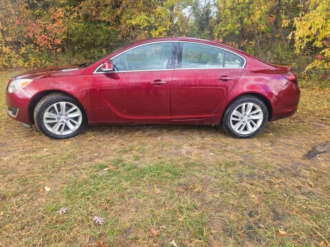 2016 Buick Regal Premium II