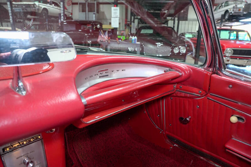 1962 Chevrolet Corvette