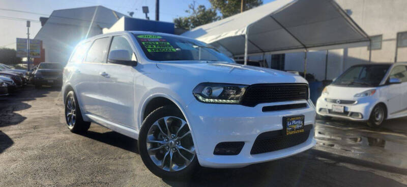 2020 Dodge Durango GT Plus's photo