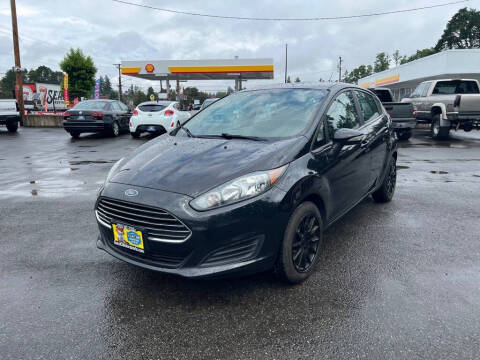 2014 Ford Fiesta SE