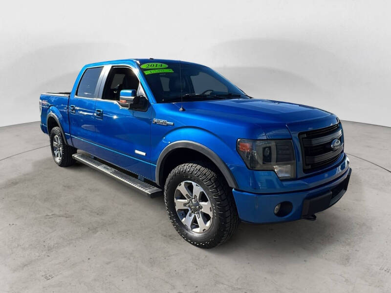 2014 Ford F-150
