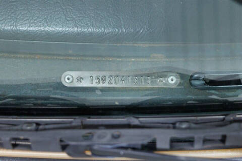 1979 Volkswagen Beetle