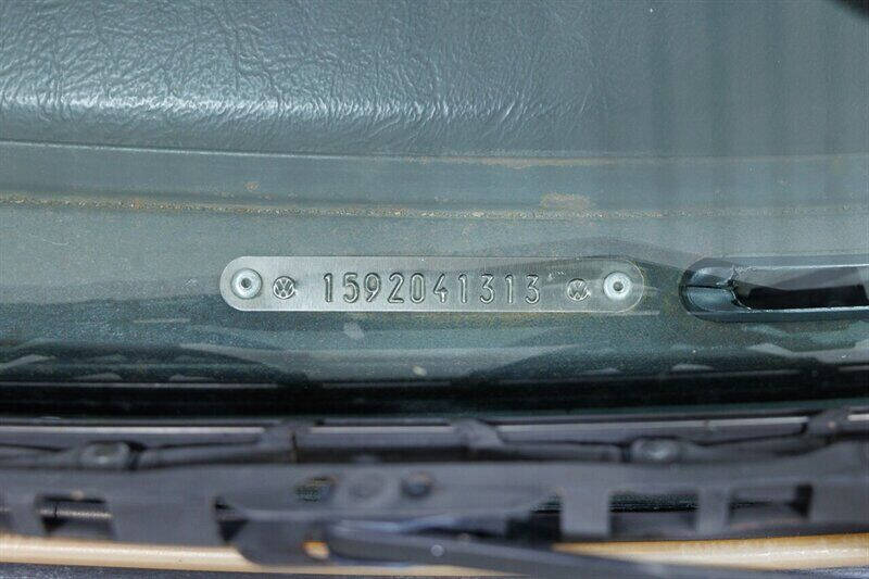 1979 Volkswagen Beetle