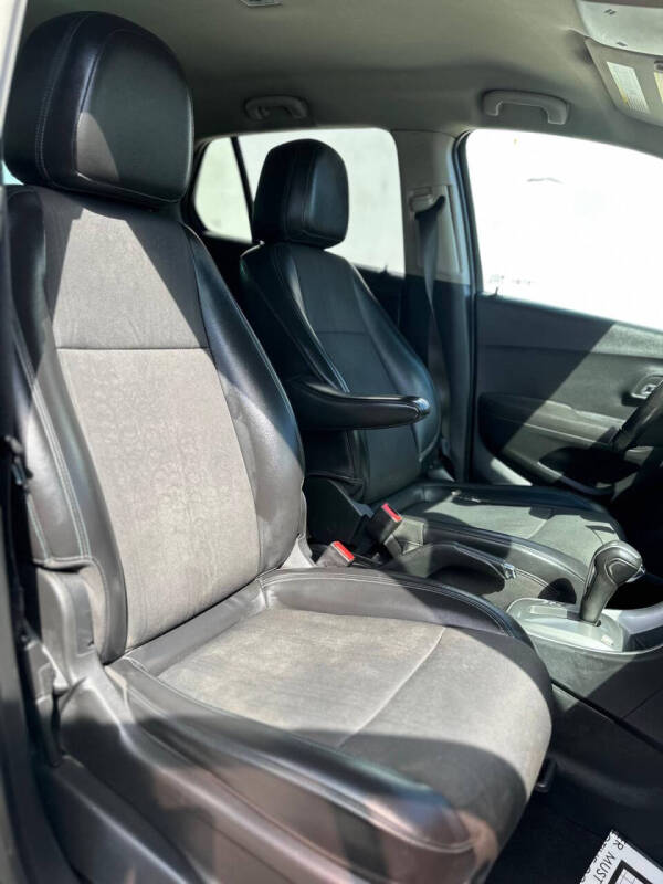 2016 Chevrolet Trax LT