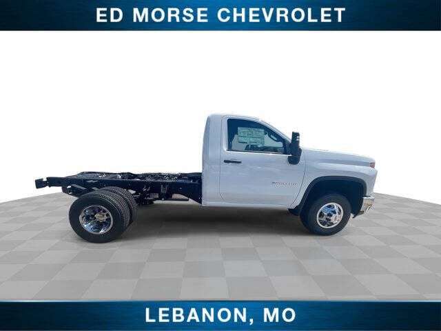 2026 Chevrolet Silverado 3500HD CC