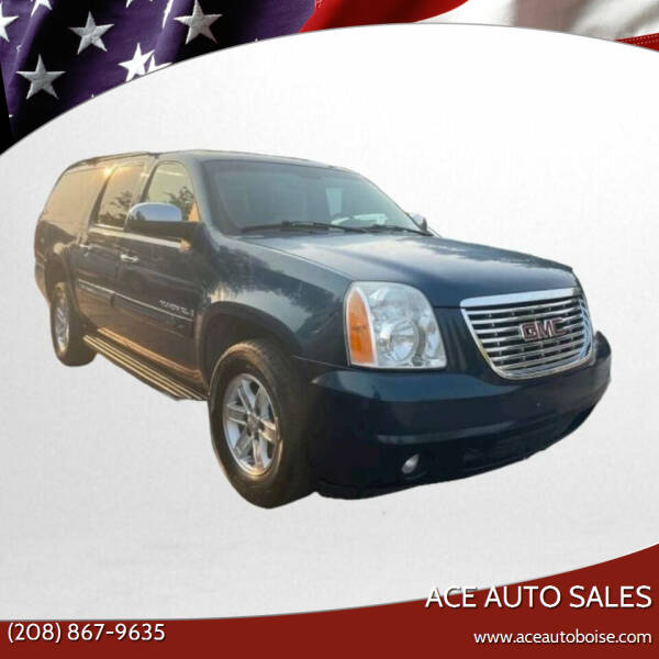 2007 GMC Yukon XL for sale at Ace Auto Sales in Boise ID