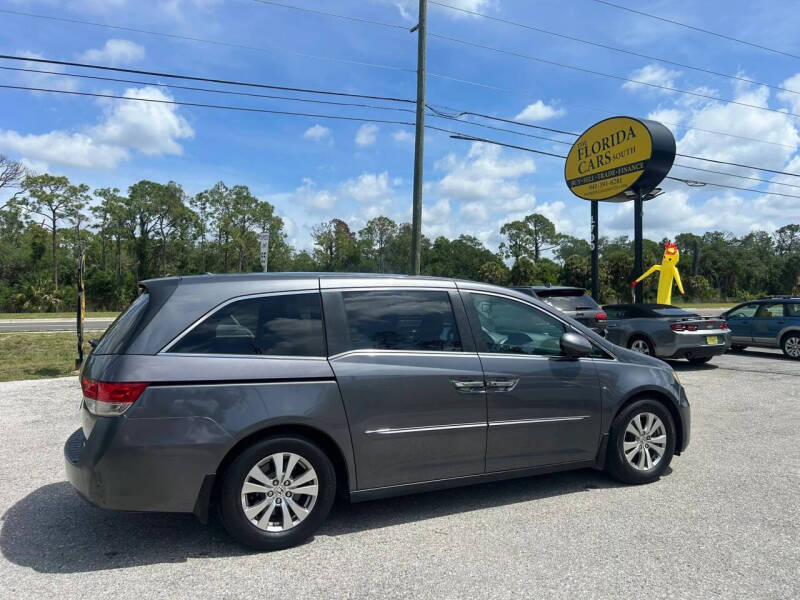 2014 Honda Odyssey
