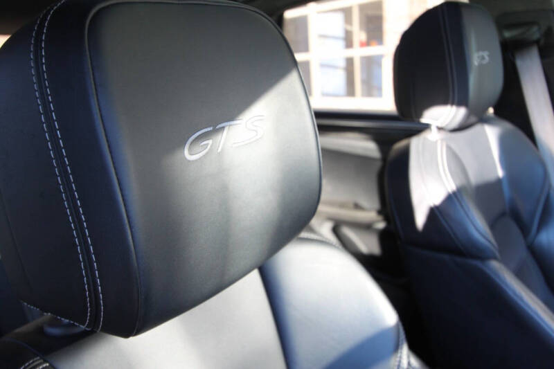 2023 Porsche Macan GTS