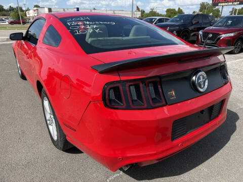 2014 Ford Mustang V6