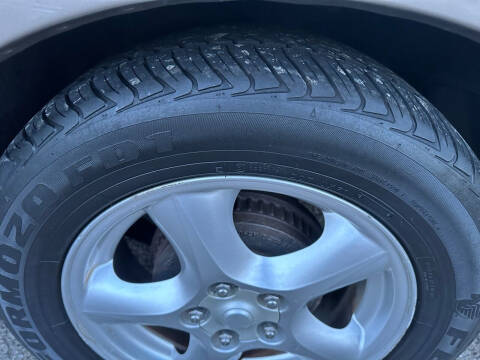 2002 Ford Taurus SES