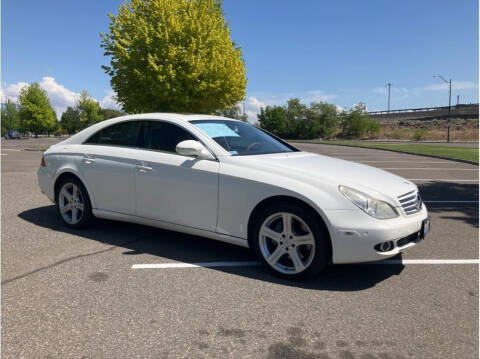 2006 Mercedes-Benz CLS for sale at Elite 1 Auto Sales in Kennewick WA