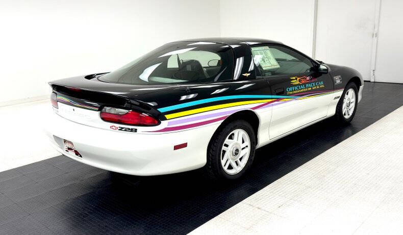 1993 Chevrolet Camaro Z28