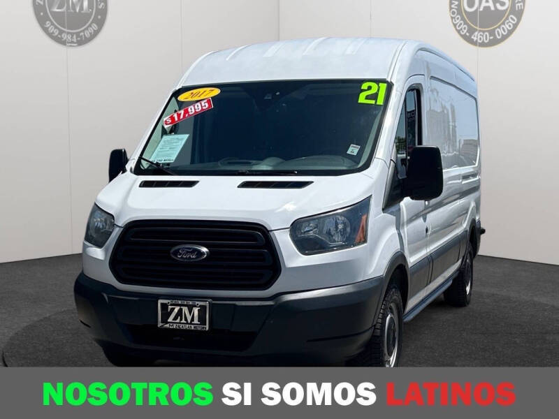 2017 Ford Transit 250