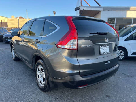 2012 Honda CR-V LX