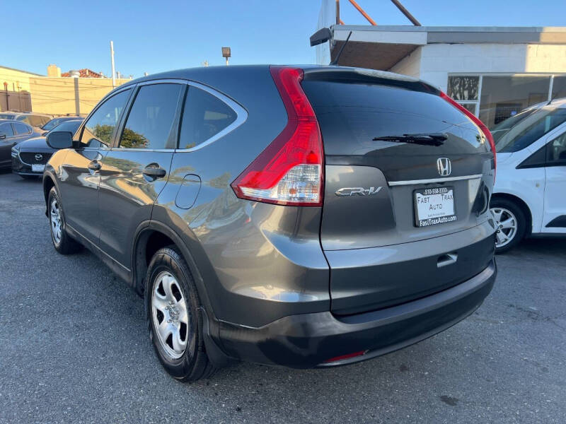 2012 Honda CR-V LX