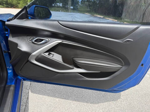 2018 Chevrolet Camaro LT