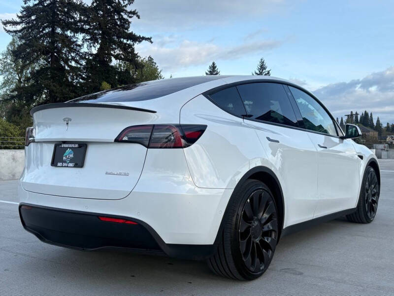 2022 Tesla Model Y Performance