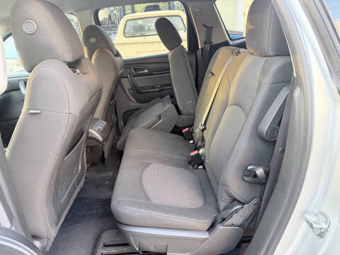 2016 Chevrolet Traverse LT