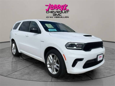 2024 Dodge Durango R/T