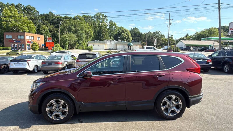 2019 Honda CR-V EX