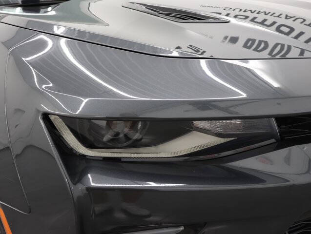 2016 Chevrolet Camaro SS