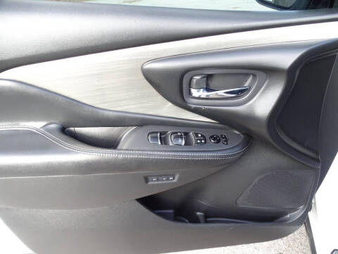 2016 Nissan Murano SL