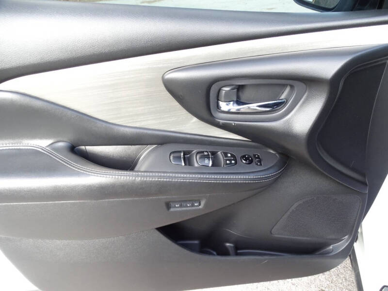 2016 Nissan Murano SL