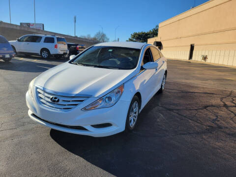 2012 Hyundai Sonata for sale at Ray's Car Sales in Tulsa OK