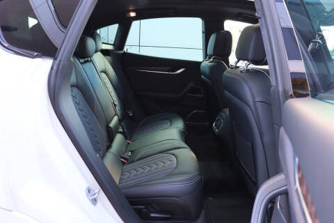 2022 Maserati Levante GT