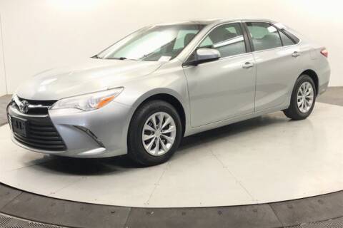 2017 Toyota Camry for sale at Stephen Wade Pre-Owned Supercenter in Saint George UT