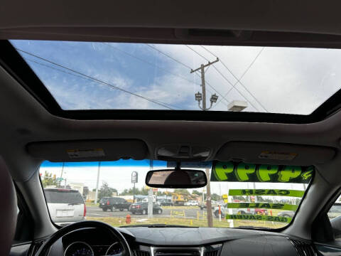 2011 Hyundai Sonata Limited