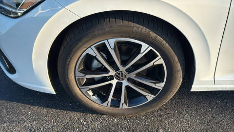 2024 Volkswagen Jetta Sport