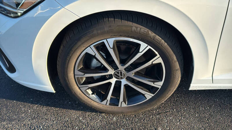 2024 Volkswagen Jetta Sport