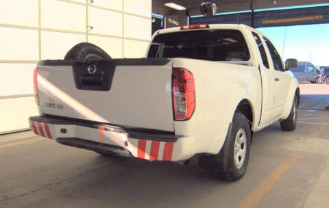 2019 Nissan Frontier S