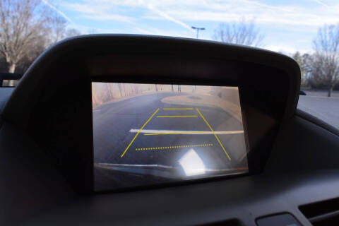 2011 Acura MDX SH-AWD w/Tech